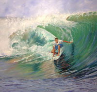 Island Art Shop  Studio - Suburb Australia