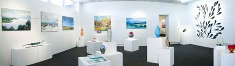 Framed–The Darwin Gallery - Suburb Australia 1