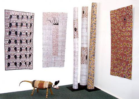 Framed–The Darwin Gallery - Suburb Australia 2