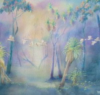 Territory Colours - Suburb Australia