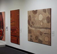 Museum  Art Gallery of the Northern Territory - Suburb Australia