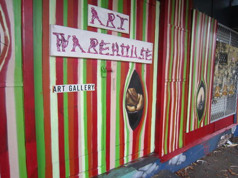 Art Ware House - Suburb Australia 1