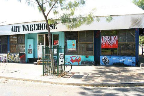 Art Ware House - Suburb Australia 2