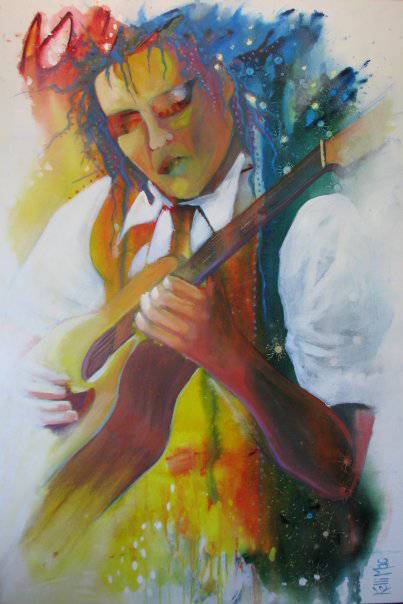 Kelli Mac Art - Suburb Australia 0