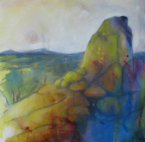 Kelli Mac Art - Suburb Australia 1