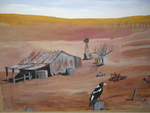 Maryborough Art Gallery - Suburb Australia 3