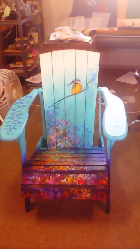 Art On Pallas - Suburb Australia 1