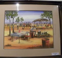 Arthur Hamblin Art Gallery - Suburb Australia