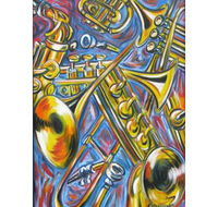 Peter Sesselmann Art Studio Gallery - Suburb Australia