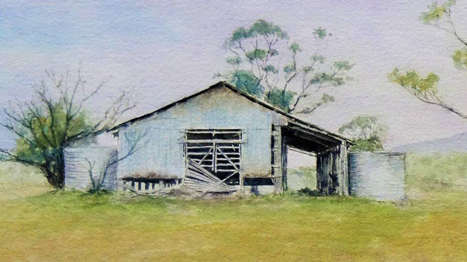 Denman NSW Suburb Australia