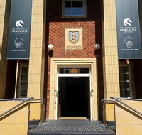 Watt Space Gallery - Suburb Australia