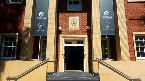 Watt Space Gallery - Suburb Australia 0