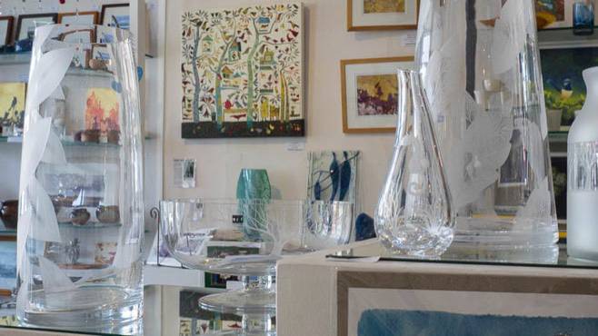 Art Galleries Lismore NSW Suburb Australia