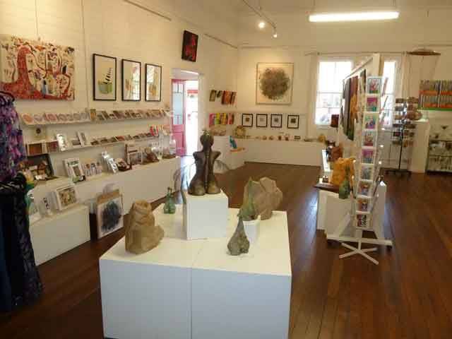 Art Schools Nimbin NSW Suburb Australia