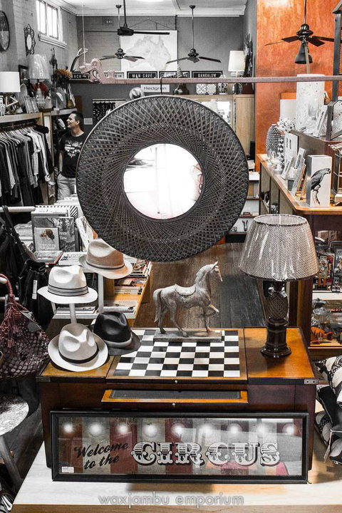 Wax Jambu Emporium - Suburb Australia 1