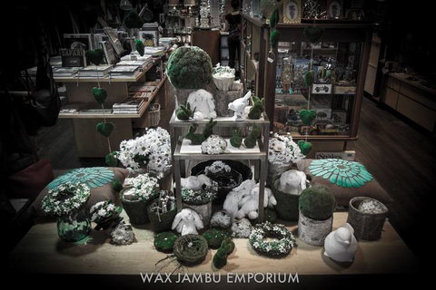 Wax Jambu Emporium - Suburb Australia 2