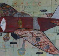 Barebones Art Space - Suburb Australia