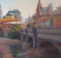 Rossiters Paintings - Suburb Australia