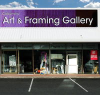 Caloundra Art  Framing Gallery - Suburb Australia