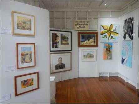 Art Galleries Pomona QLD Suburb Australia