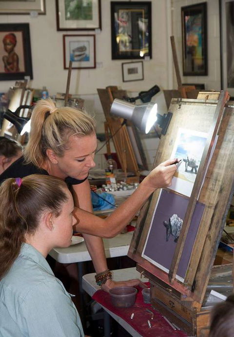 Smart Arts - Suburb Australia 3
