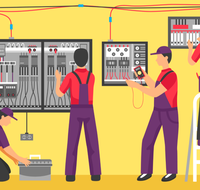 Five Star Security Electrical - Suburb Australia