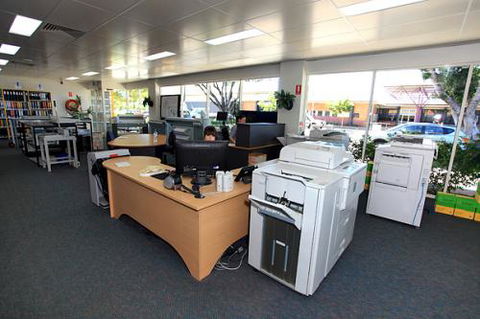 Emerald Office Supplies - Suburb Australia 2