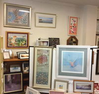 Kerrijon Framing Gallery - Suburb Australia
