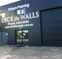 Deck the Walls - Suburb Australia