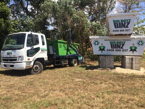 Big Boyz Binz - Suburb Australia 0