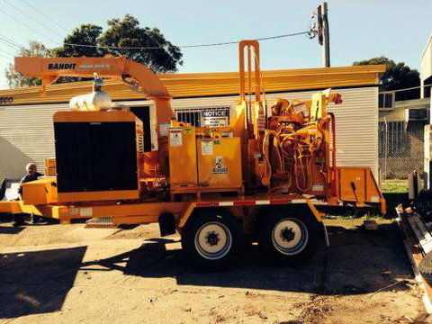Almighty Trees & Demolition - Suburb Australia 7