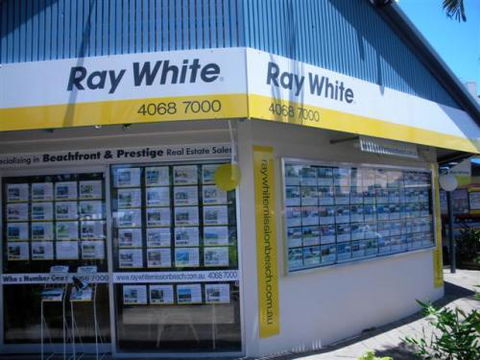 Ray White (Mission Beach) - Suburb Australia 0