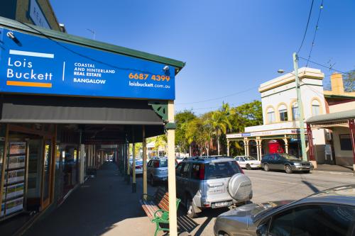 Real Estate Agents Bangalow NSW Suburb Australia