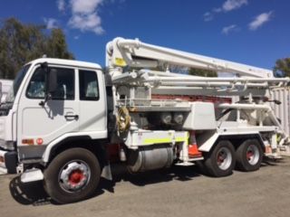 MG Civil Concrete Pumping And Machinery Hire - Suburb Australia 1