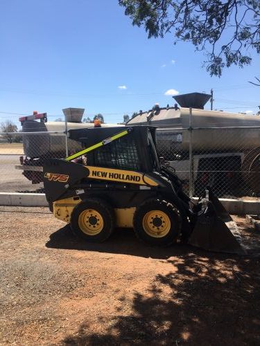 MG Civil Concrete Pumping And Machinery Hire - Suburb Australia 5