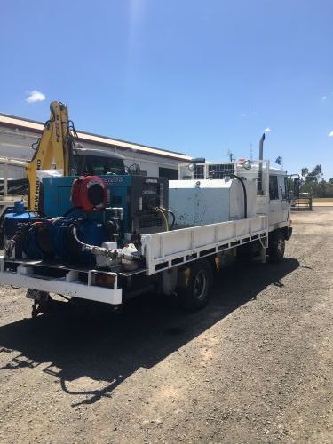 MG Civil Concrete Pumping And Machinery Hire - Suburb Australia 8
