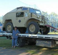 Vulcan Tilt Haulage - Suburb Australia