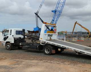 Vulcan Tilt Haulage - Suburb Australia 2