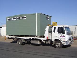 Vulcan Tilt Haulage - Suburb Australia 3