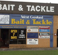 West Gosford Bait  Tackle - Suburb Australia