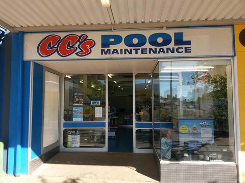 CC’s Pool Maintenance - Suburb Australia 0