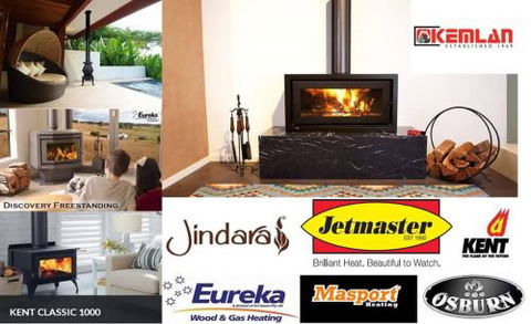 All Seasons Hunter Pools & Woodfires - Suburb Australia 4