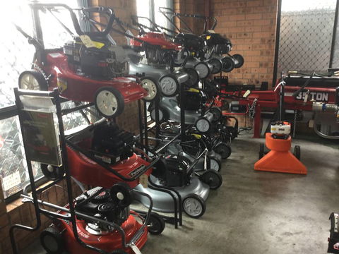 Terrace Mowers - Suburb Australia 1