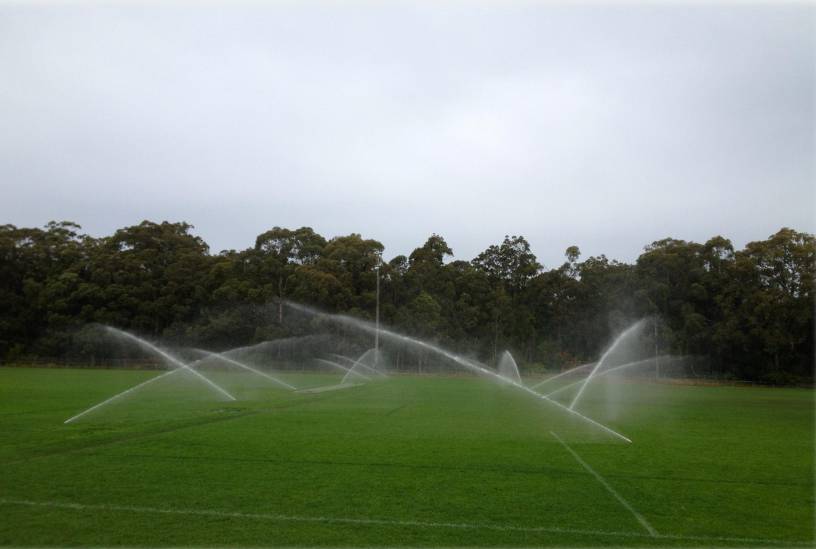 Irrigation Sprinkler Systems Medowie NSW Suburb Australia