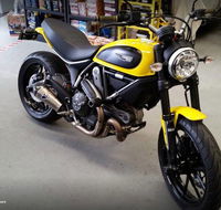 Dragon Motorcycle Repairs - Suburb Australia