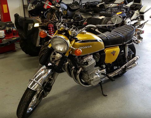Dragon Motorcycle Repairs - Suburb Australia 3