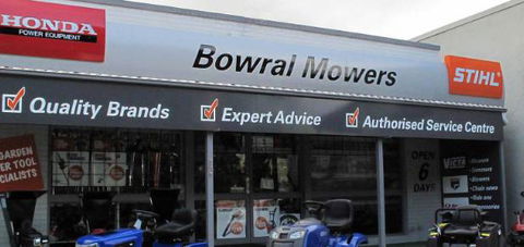 Bowral Mowers - Suburb Australia 1