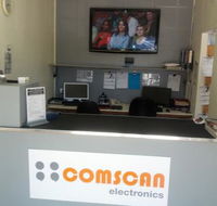 Comscan Electronics - Suburb Australia