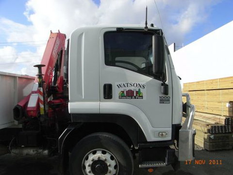 Watsons Fencing & Pine Pty Ltd - Suburb Australia 0