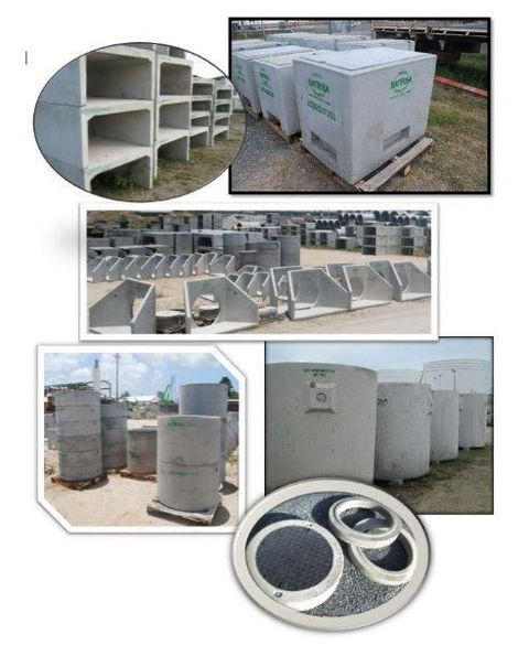 Batrosa Concrete Products - Suburb Australia 1